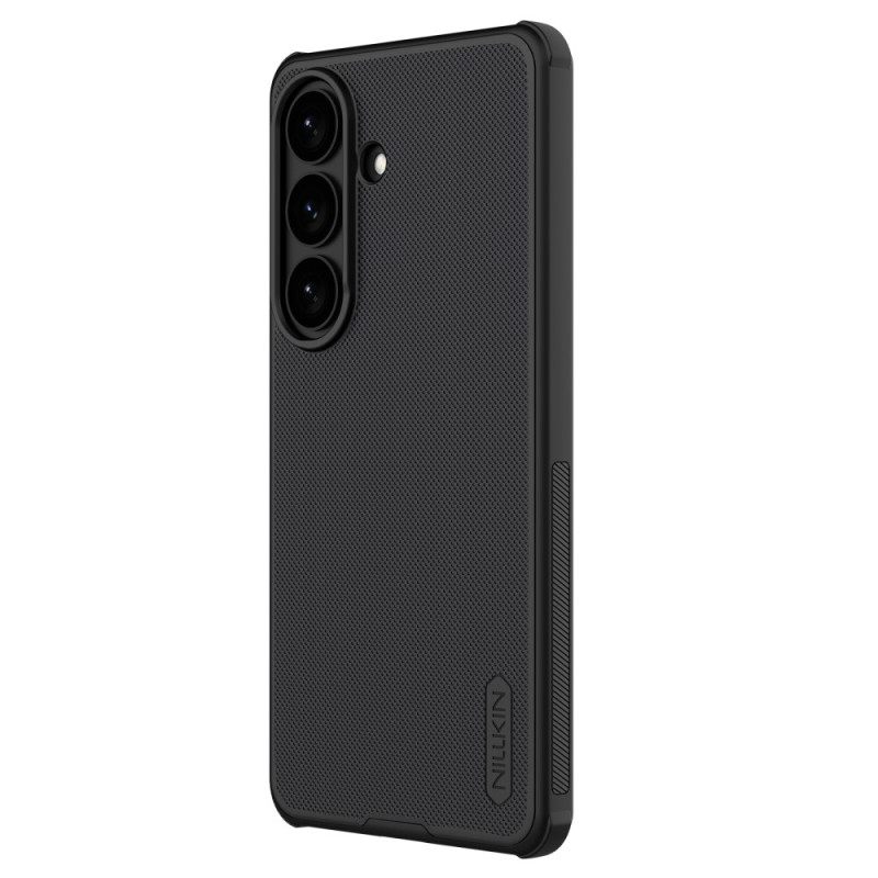 Hülle Samsung Galaxy S26 Handyhülle Nillkin Super Frosted Shield Magnetische Geldbörse