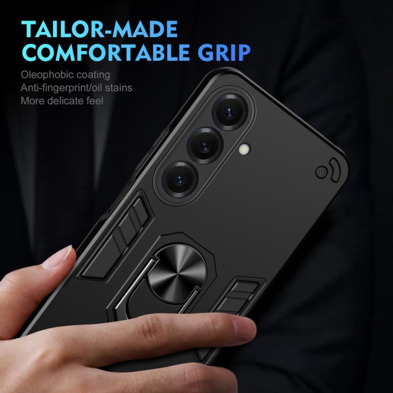 Hülle Samsung Galaxy S26 Handyhülle Ringhalter Und Verstärkter Schutz