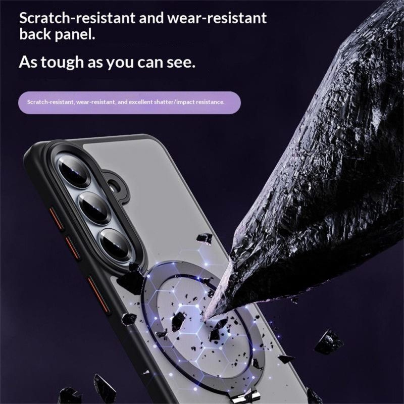 Hülle Samsung Galaxy S26 Integrierter Magnethalter