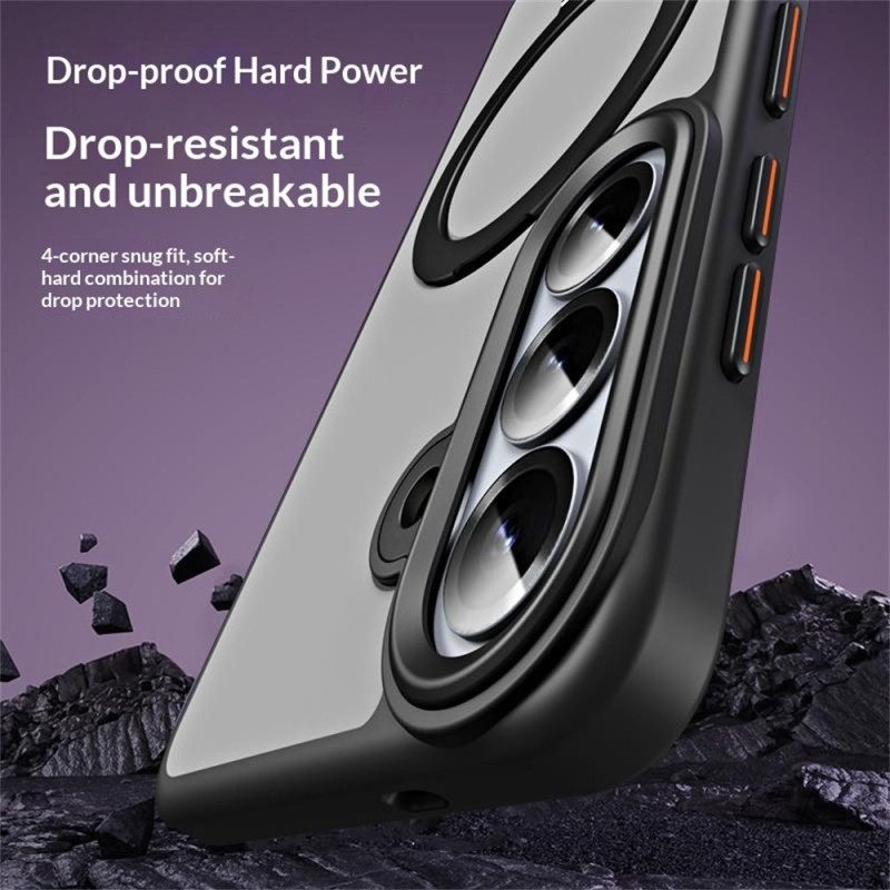 Hülle Samsung Galaxy S26 Integrierter Magnethalter