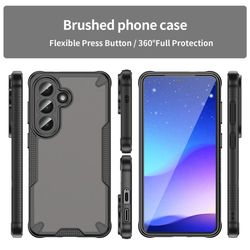 Hülle Samsung Galaxy S26 Zweifarbig