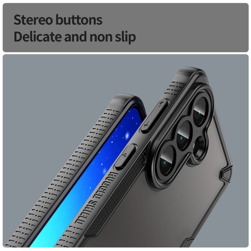 Hülle Samsung Galaxy S26 Zweifarbig