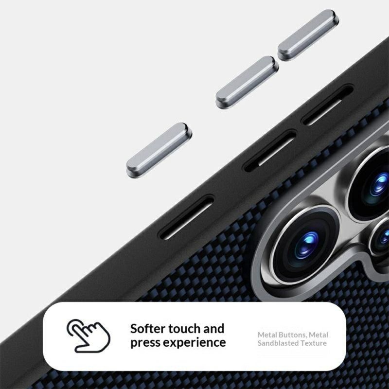 Κάλυμμα Samsung Galaxy S26 Abeel Υπερλεπτή Μαγνητική