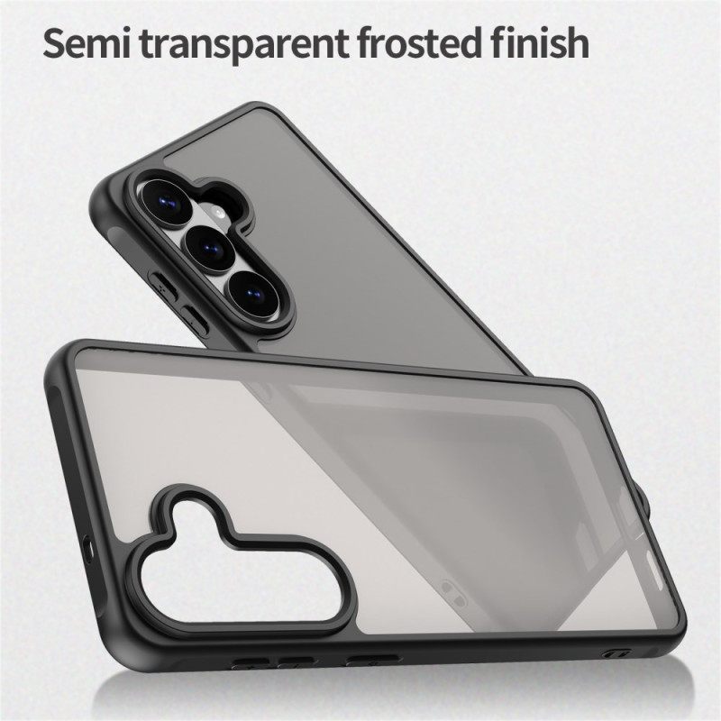 Κάλυμμα Samsung Galaxy S26 Αντικραδασμική Με Αερόσακους Σιλικόνης