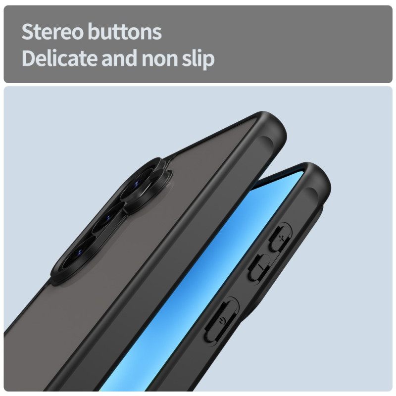 Κάλυμμα Samsung Galaxy S26 Αντικραδασμική Με Αερόσακους Σιλικόνης