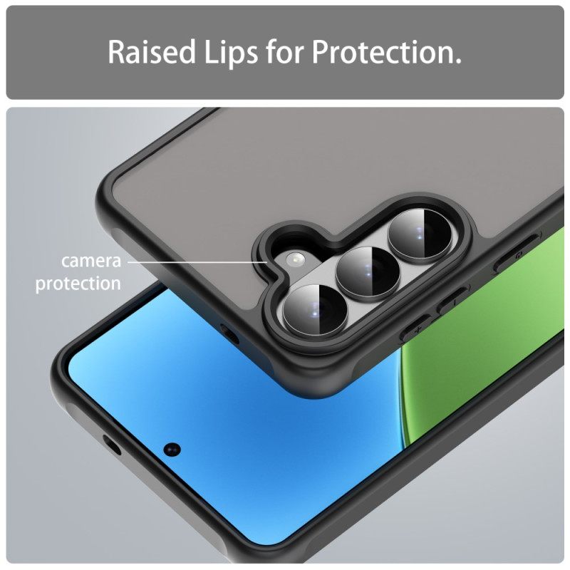 Κάλυμμα Samsung Galaxy S26 Αντικραδασμική Με Αερόσακους Σιλικόνης