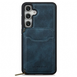 Κάλυμμα Samsung Galaxy S26 Αποσπώμενο Μαγνητικό Πορτοφόλι Lc.imeeke