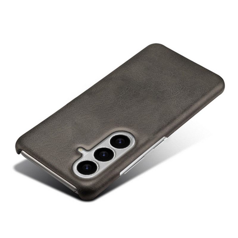 Κάλυμμα Samsung Galaxy S26 Εφέ Δέρματος