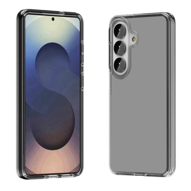 Κάλυμμα Samsung Galaxy S26 Ενισχυμένη Προστασία Σιλικόνης