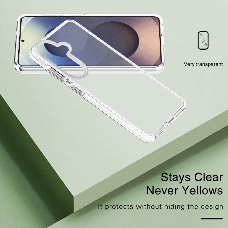 Κάλυμμα Samsung Galaxy S26 Ενισχυμένη Προστασία Σιλικόνης