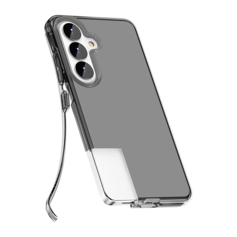 Κάλυμμα Samsung Galaxy S26 Ενισχυμένη Προστασία Σιλικόνης