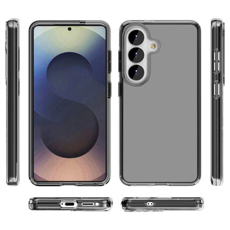 Κάλυμμα Samsung Galaxy S26 Ενισχυμένη Προστασία Σιλικόνης