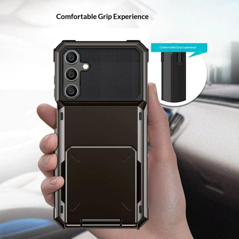 Κάλυμμα Samsung Galaxy S26 Ενσωματωμένη Θήκη Καρτών