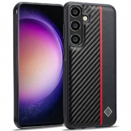 Κάλυμμα Samsung Galaxy S26 Ίνες Άνθρακα Lc.imeeke