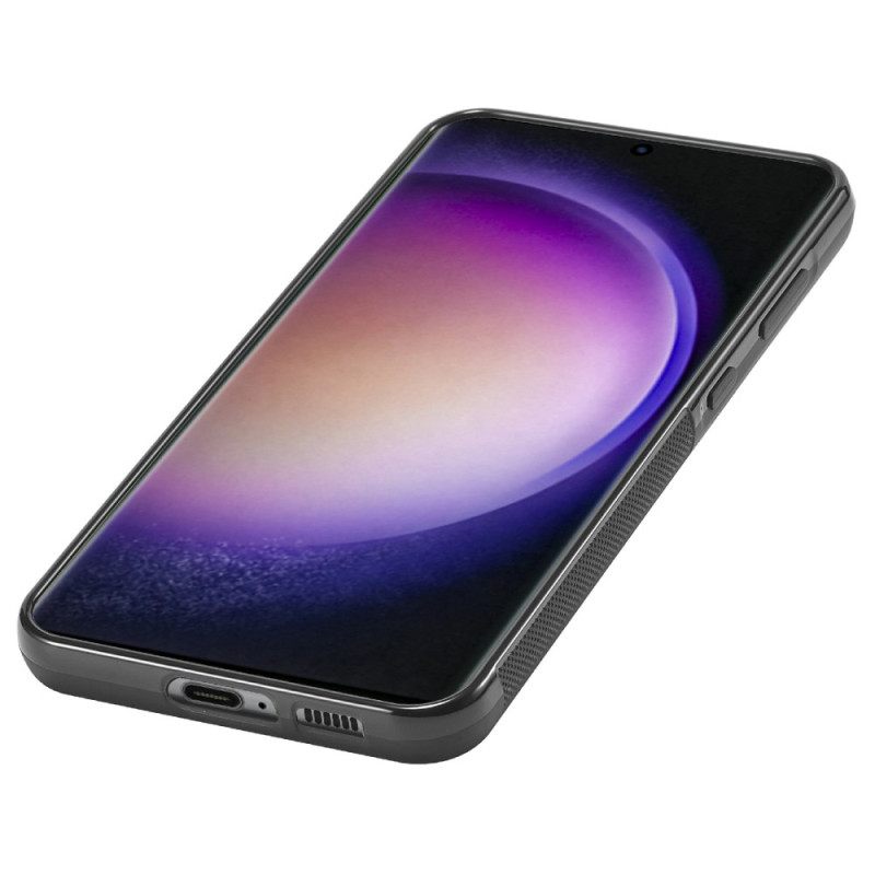 Κάλυμμα Samsung Galaxy S26 Ίνες Άνθρακα Lc.imeeke