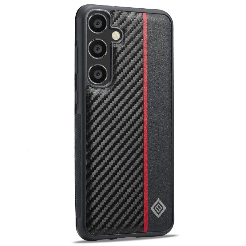 Κάλυμμα Samsung Galaxy S26 Ίνες Άνθρακα Lc.imeeke