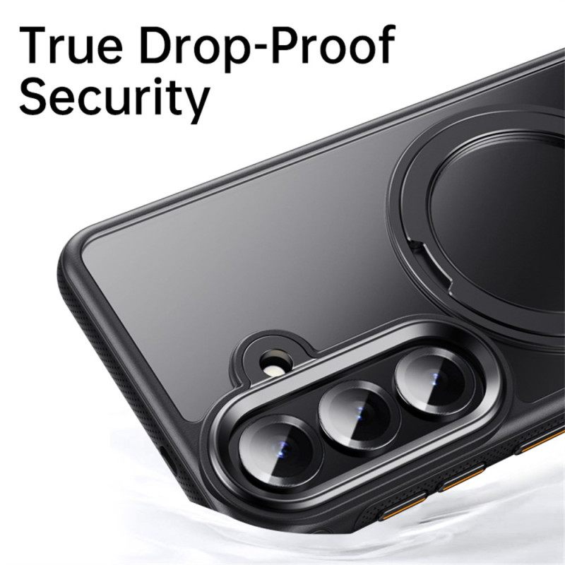 Κάλυμμα Samsung Galaxy S26 Κλασικό Μαγνητικό Πορτοφόλι