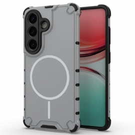 Κάλυμμα Samsung Galaxy S26 Κυματιστή Υφή Και Απαγωγή Θερμότητας Σιλικόνης