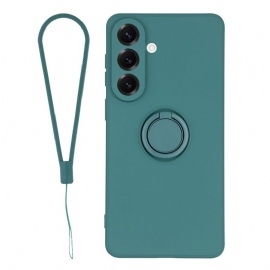 Κάλυμμα Samsung Galaxy S26 Λουράκι Σιλικόνης