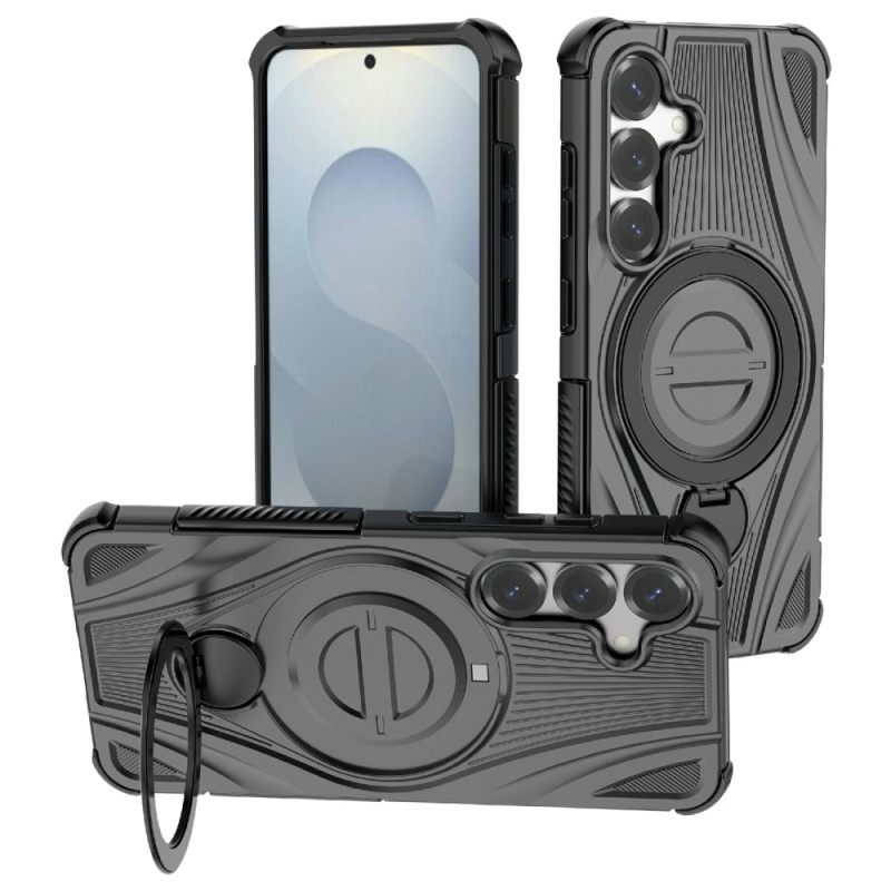 Κάλυμμα Samsung Galaxy S26 Μαγνητική Με Περιστρεφόμενη Βάση