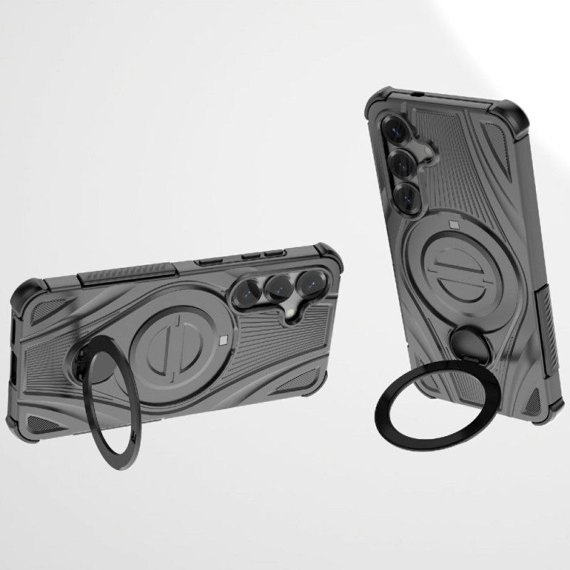 Κάλυμμα Samsung Galaxy S26 Μαγνητική Με Περιστρεφόμενη Βάση