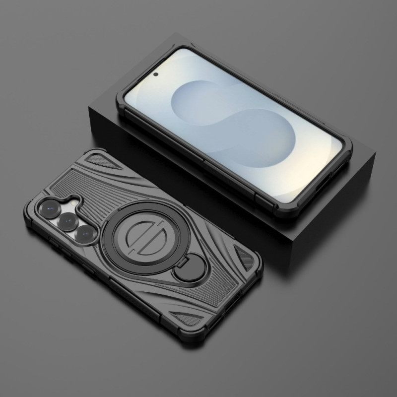 Κάλυμμα Samsung Galaxy S26 Μαγνητική Με Περιστρεφόμενη Βάση