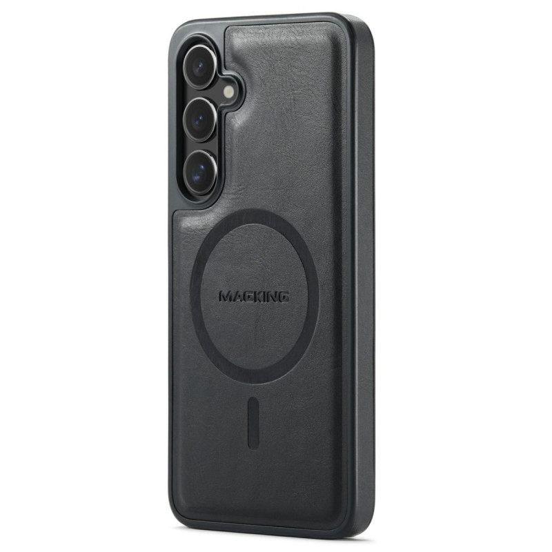 Κάλυμμα Samsung Galaxy S26 Μαγνητική Θήκη Καρτών Magking Και Δαχτυλίδι