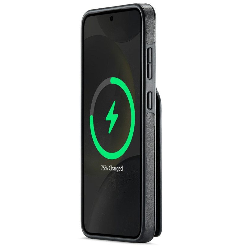 Κάλυμμα Samsung Galaxy S26 Μαγνητική Θήκη Καρτών Magking Και Δαχτυλίδι