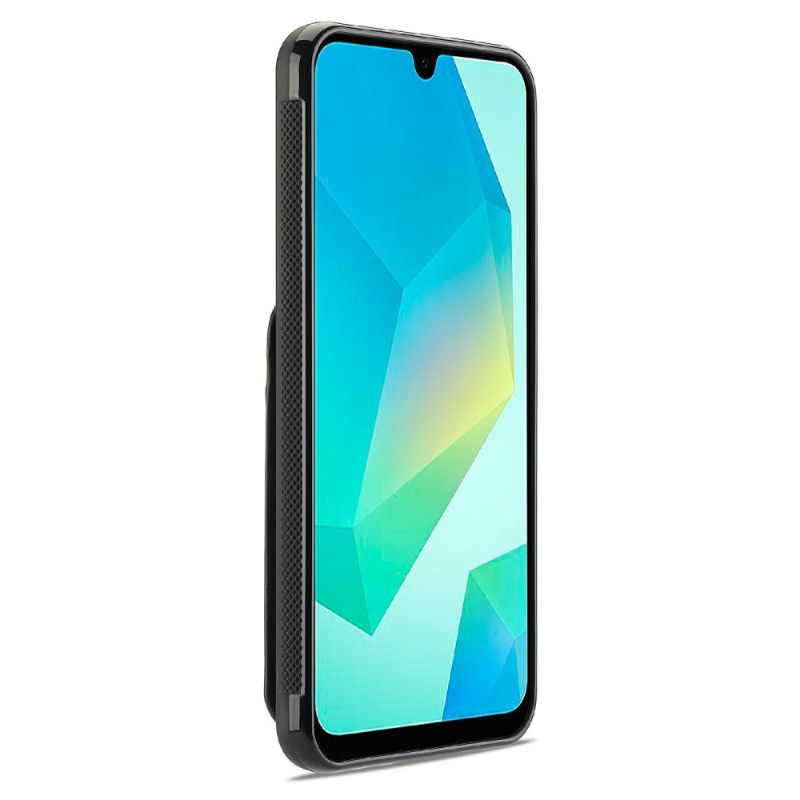 Κάλυμμα Samsung Galaxy S26 Μαγνητικό Δερμάτινο Εφέ Lc.imeeke