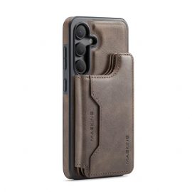 Κάλυμμα Samsung Galaxy S26 Μαγνητικό Πορτοφόλι Magking