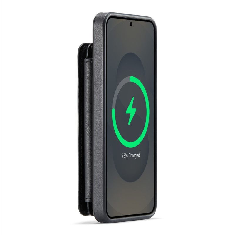 Κάλυμμα Samsung Galaxy S26 Μαγνητικό Πορτοφόλι Magking