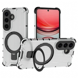 Κάλυμμα Samsung Galaxy S26 Μαγνητικό Πορτοφόλι Με Βάση