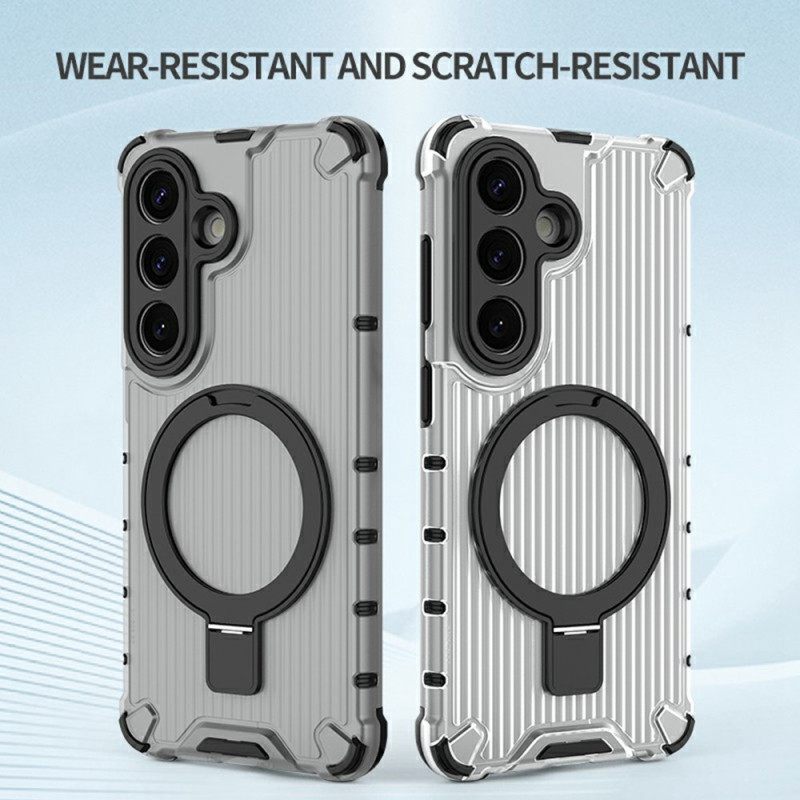 Κάλυμμα Samsung Galaxy S26 Μαγνητικό Πορτοφόλι Με Βάση