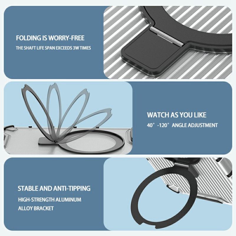 Κάλυμμα Samsung Galaxy S26 Μαγνητικό Πορτοφόλι Με Βάση