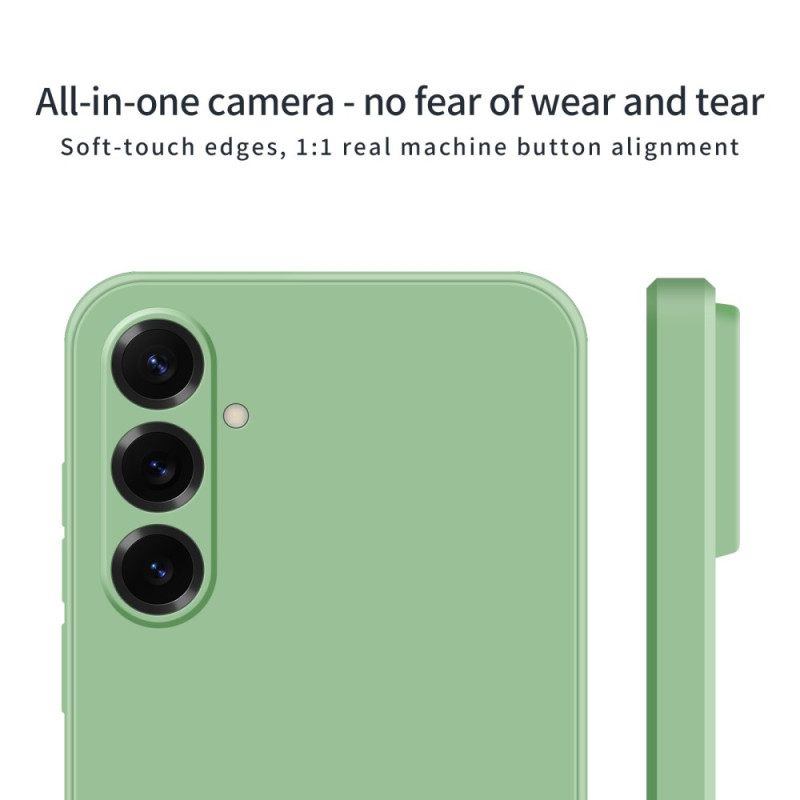 Κάλυμμα Samsung Galaxy S26 Mofi Touch Skin