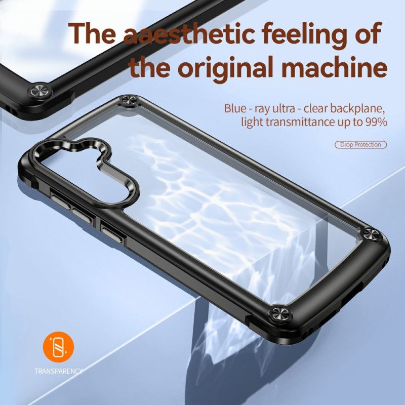 Κάλυμμα Samsung Galaxy S26 Πλαίσιο Φακού Από Κράμα Αλουμινίου