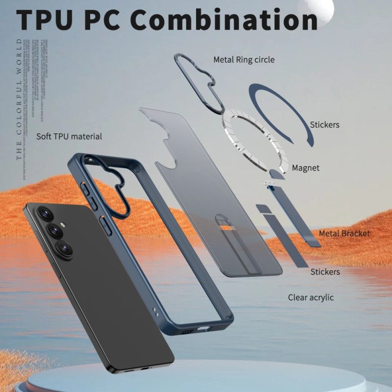 Κάλυμμα Samsung Galaxy S26 Πολυλειτουργική Βάση