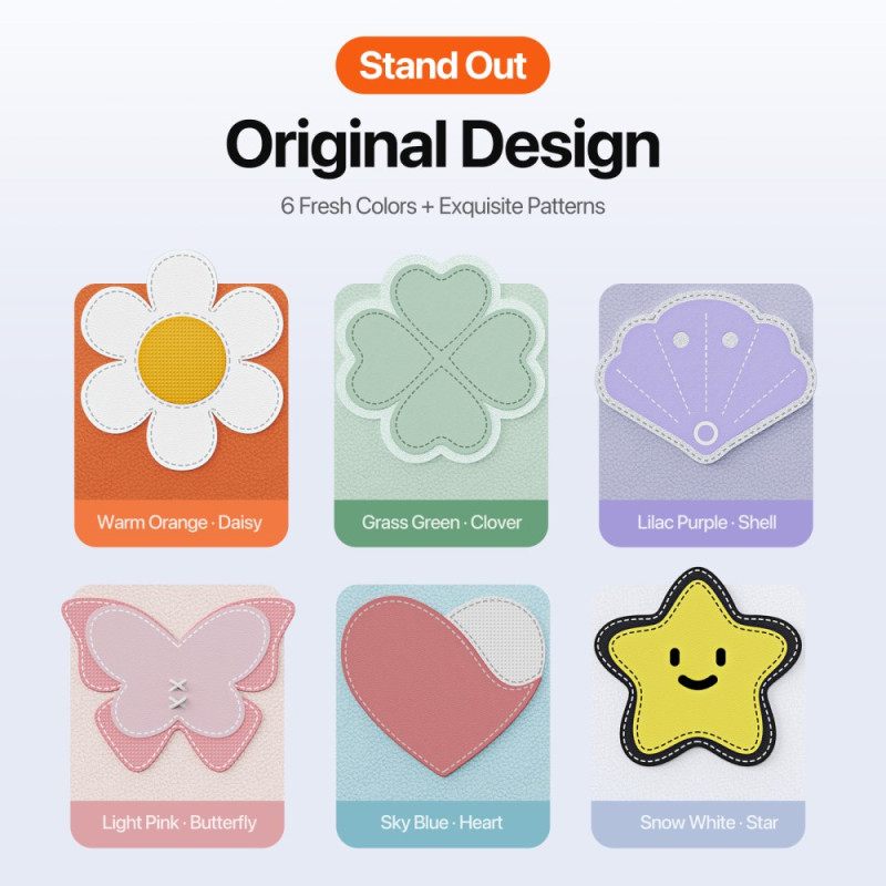 Κάλυμμα Samsung Galaxy S26 Σειρά Luvy Dux Ducis