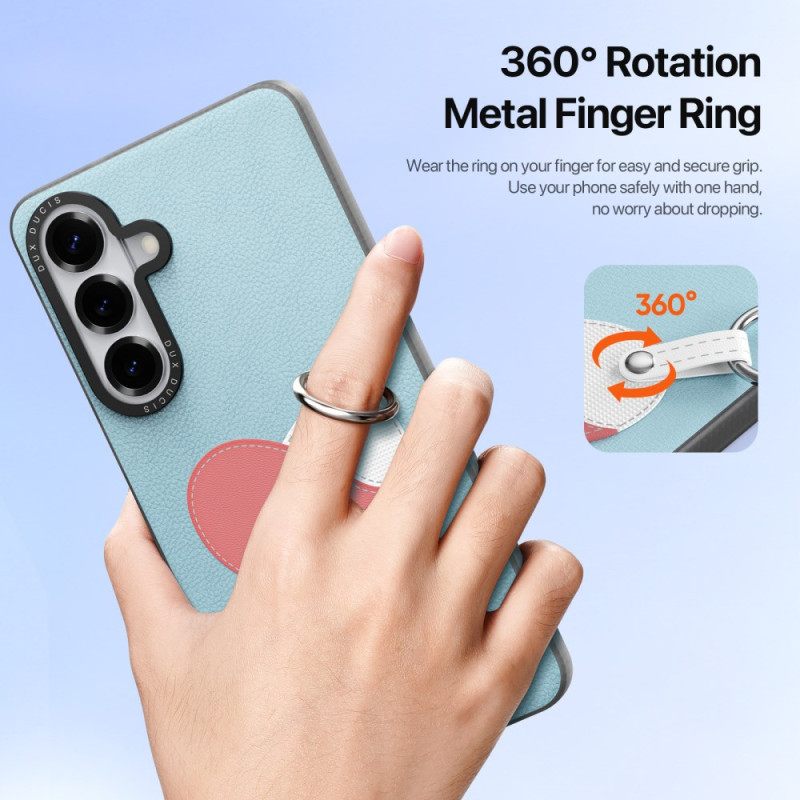 Κάλυμμα Samsung Galaxy S26 Σειρά Luvy Dux Ducis