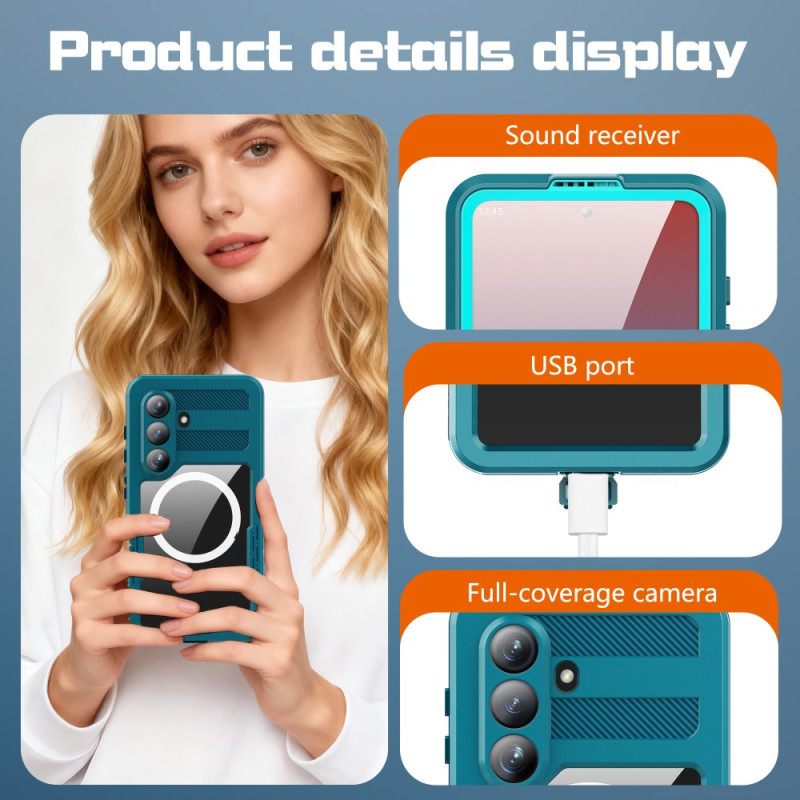 Κάλυμμα Samsung Galaxy S26 Θήκες Κινητών Αδιάβροχο Redpepper