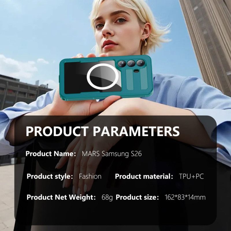 Κάλυμμα Samsung Galaxy S26 Θήκες Κινητών Αδιάβροχο Redpepper