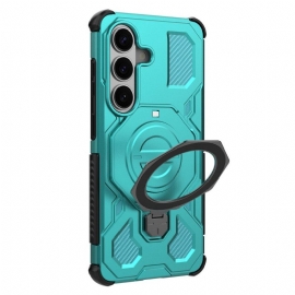 Κάλυμμα Samsung Galaxy S26 Θήκες Κινητών Ανθεκτικό Με Περιστρεφόμενη Μεταλλική Βάση