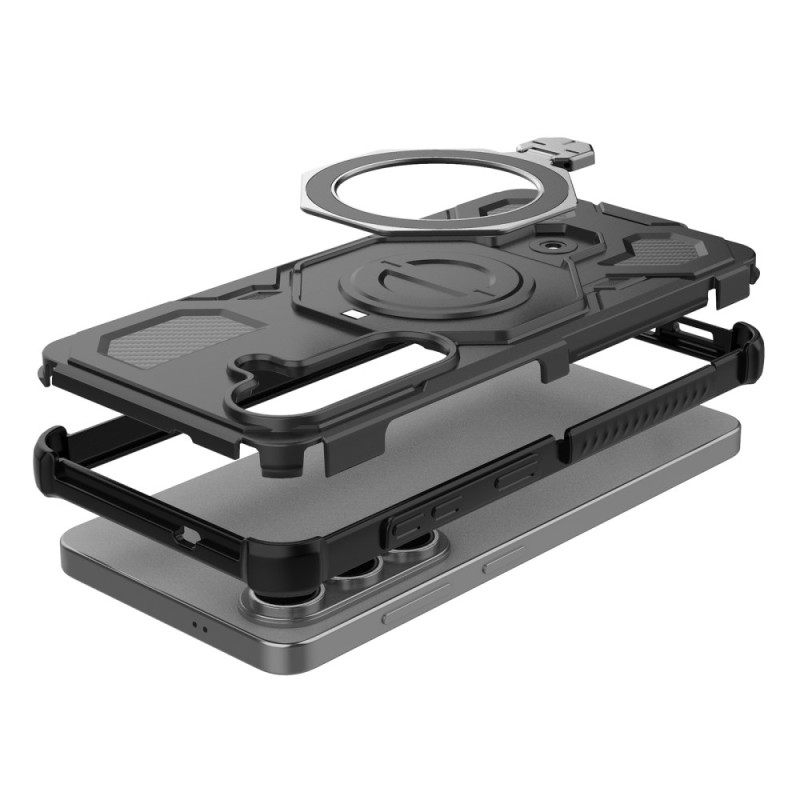 Κάλυμμα Samsung Galaxy S26 Θήκες Κινητών Ανθεκτικό Με Περιστρεφόμενη Μεταλλική Βάση