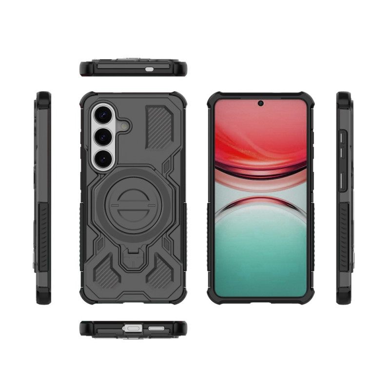 Κάλυμμα Samsung Galaxy S26 Θήκες Κινητών Ανθεκτικό Με Περιστρεφόμενη Μεταλλική Βάση