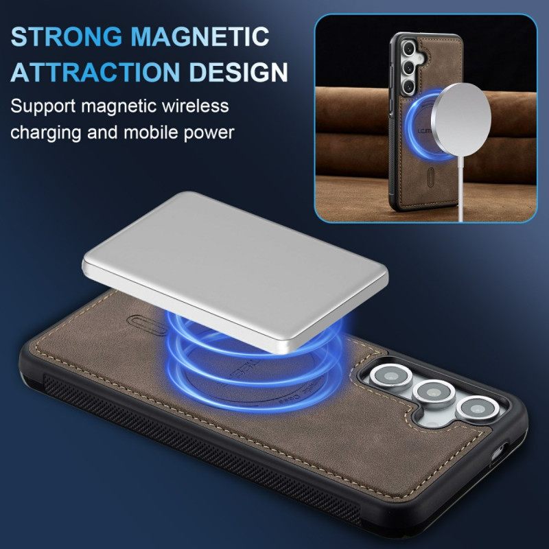 Κάλυμμα Samsung Galaxy S26 Θήκες Κινητών Lc.imeeke Μαγνητική