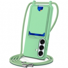 Κάλυμμα Samsung Galaxy S26 Θήκη Καρτών