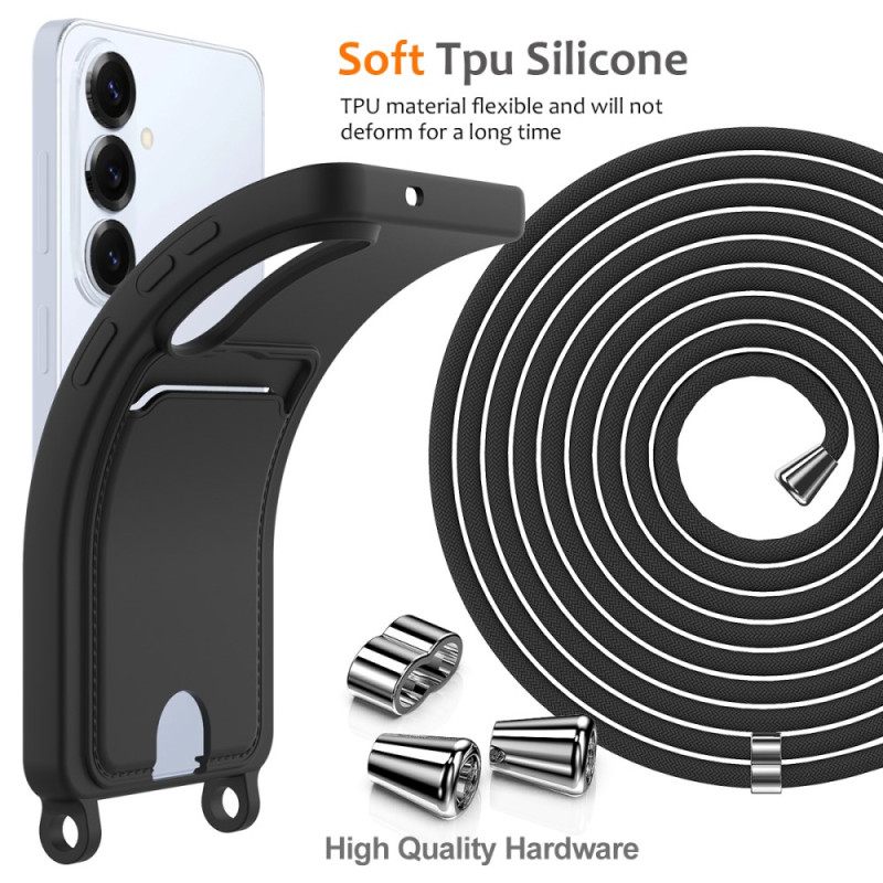 Κάλυμμα Samsung Galaxy S26 Θήκη Καρτών