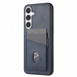 Κάλυμμα Samsung Galaxy S26 Θήκη Καρτών Azns Σιλικόνης