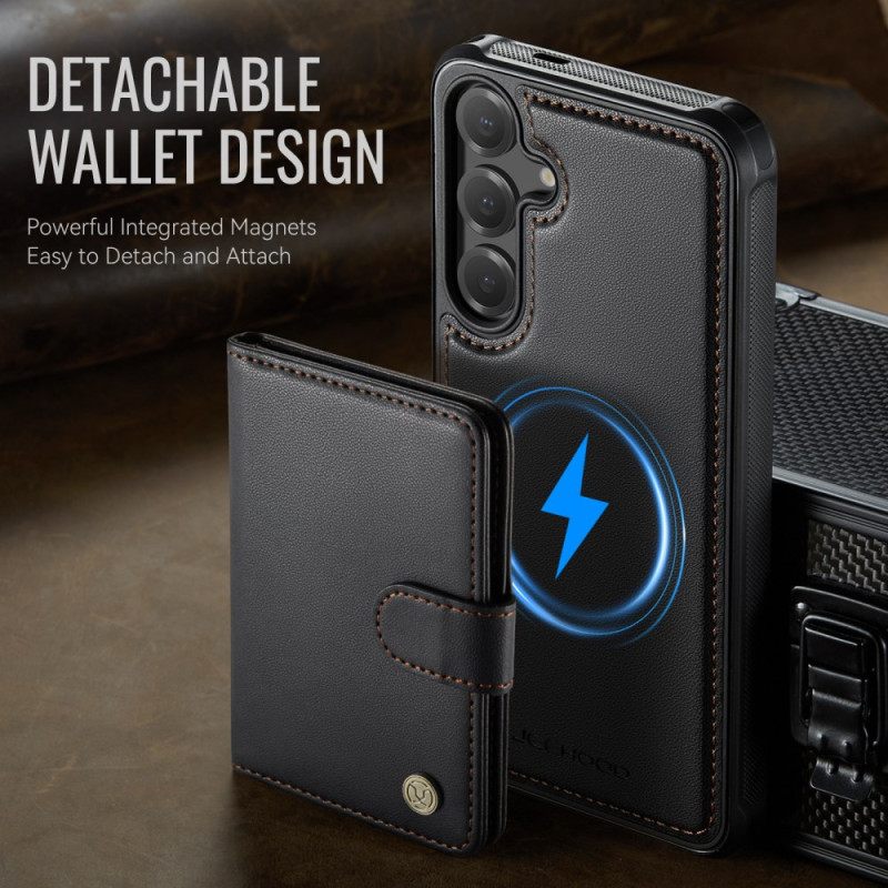 Κάλυμμα Samsung Galaxy S26 Θήκη Καρτών Jeehood