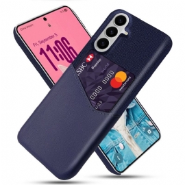 Κάλυμμα Samsung Galaxy S26 Θήκη Καρτών Σιλικόνης